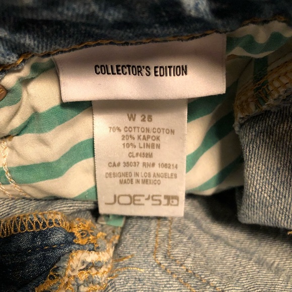 Joes shorts brand new - Picture 4 of 6